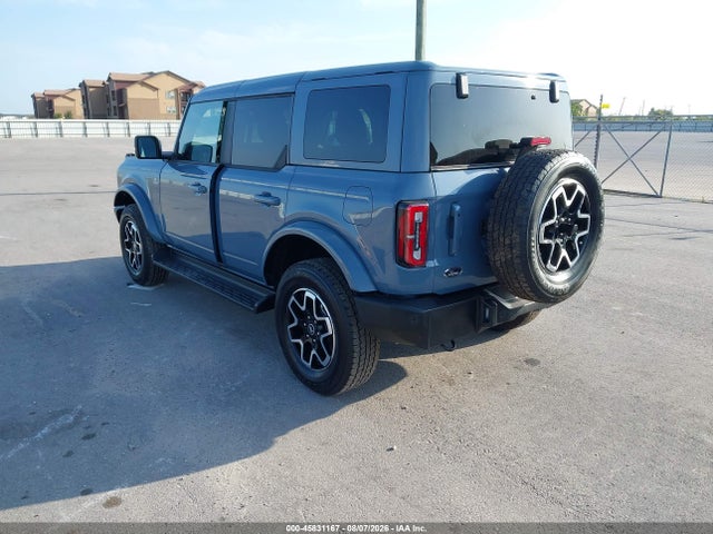 Ford Bronco Outer Banks 2025 1FMEE8BP4SLB84193 Image 3
