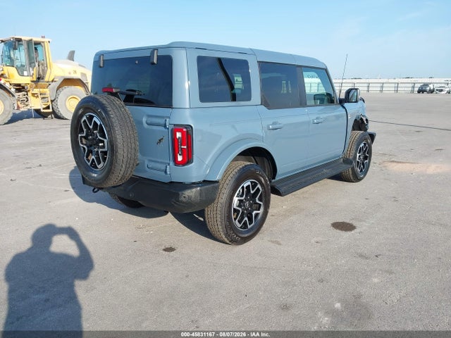 Ford Bronco Outer Banks 2025 1FMEE8BP4SLB84193 Image 4