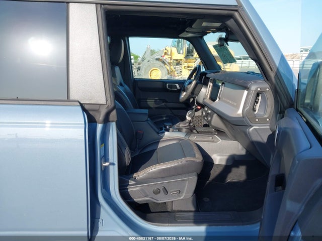 Ford Bronco Outer Banks 2025 1FMEE8BP4SLB84193 Image 5