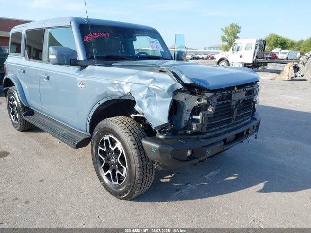 Ford Bronco Outer Banks 2025 1FMEE8BP4SLB84193 Image 6