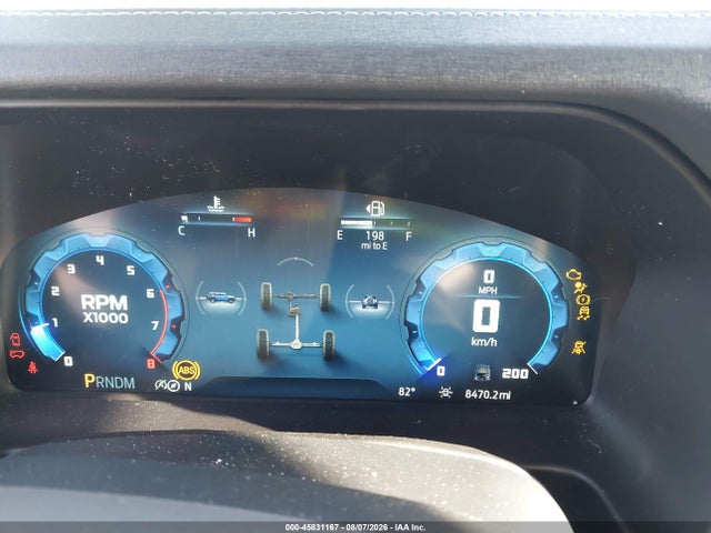 Ford Bronco Outer Banks 2025 1FMEE8BP4SLB84193 Image 7
