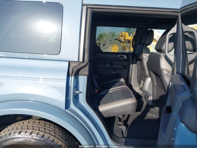 Ford Bronco Outer Banks 2025 1FMEE8BP4SLB84193 Image 8