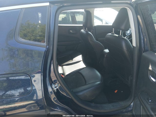 Продажа на аукционе авто 2021 Jeep Compass Latitude 4x4, vin: 3C4NJDBB5MT555446, номер лота: 45831168
