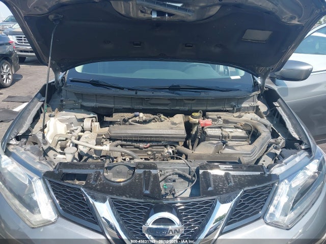 45831169 :رقم المزاد ، JN8AT2MT1GW022581 vin ، 2016 Nissan Rogue S مزاد بيع