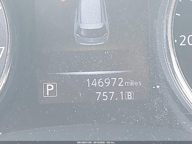 45831169 :رقم المزاد ، JN8AT2MT1GW022581 vin ، 2016 Nissan Rogue S مزاد بيع