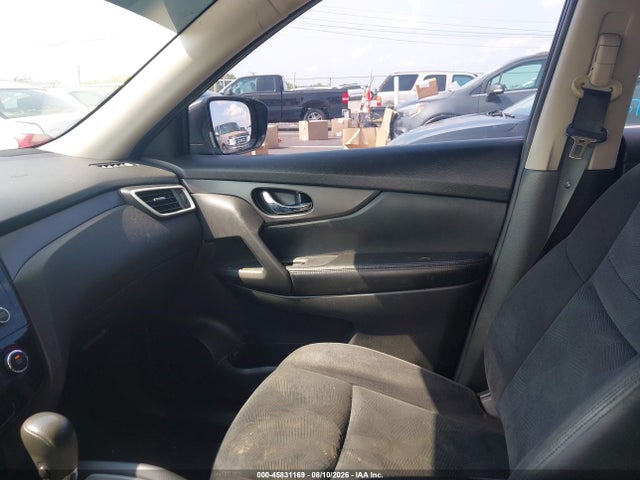 45831169 :رقم المزاد ، JN8AT2MT1GW022581 vin ، 2016 Nissan Rogue S مزاد بيع
