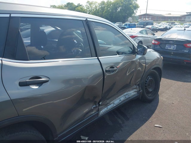 45831169 :رقم المزاد ، JN8AT2MT1GW022581 vin ، 2016 Nissan Rogue S مزاد بيع