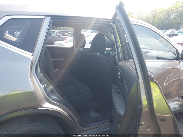 45831169 :رقم المزاد ، JN8AT2MT1GW022581 vin ، 2016 Nissan Rogue S مزاد بيع