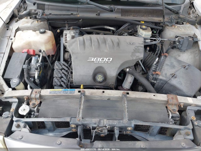 45831170 :رقم المزاد ، 1G4HP54KX24212662 vin ، 2002 Buick Lesabre Custom مزاد بيع