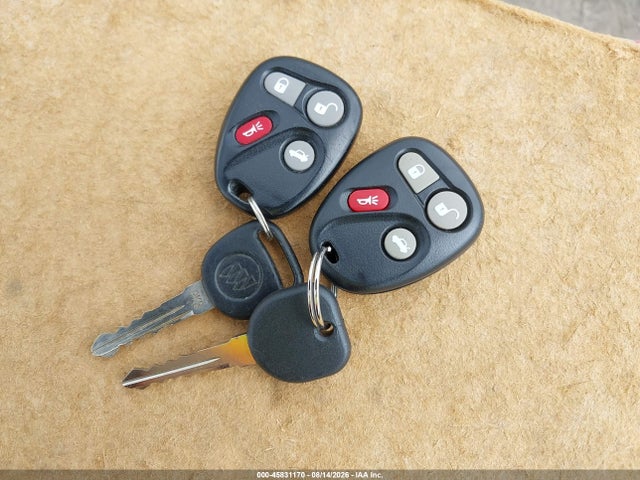45831170 :رقم المزاد ، 1G4HP54KX24212662 vin ، 2002 Buick Lesabre Custom مزاد بيع