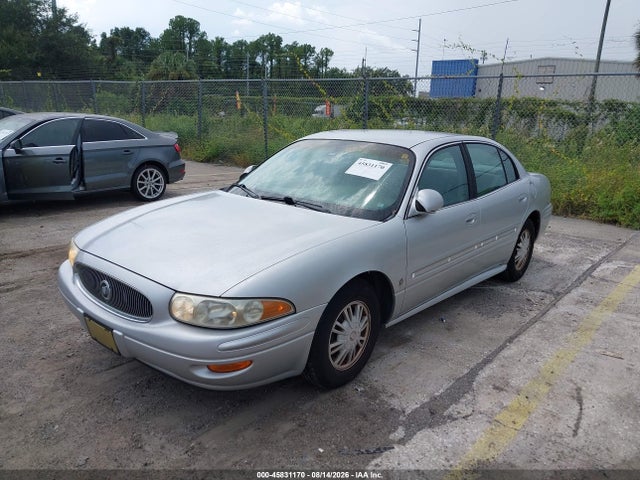 45831170 :رقم المزاد ، 1G4HP54KX24212662 vin ، 2002 Buick Lesabre Custom مزاد بيع