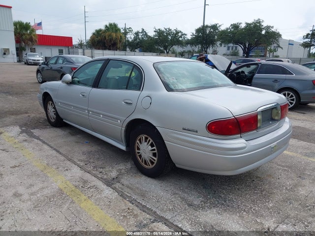 45831170 :رقم المزاد ، 1G4HP54KX24212662 vin ، 2002 Buick Lesabre Custom مزاد بيع