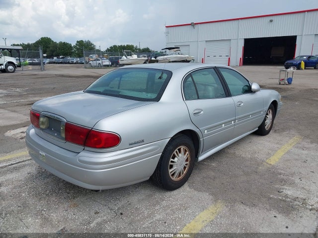 45831170 :رقم المزاد ، 1G4HP54KX24212662 vin ، 2002 Buick Lesabre Custom مزاد بيع
