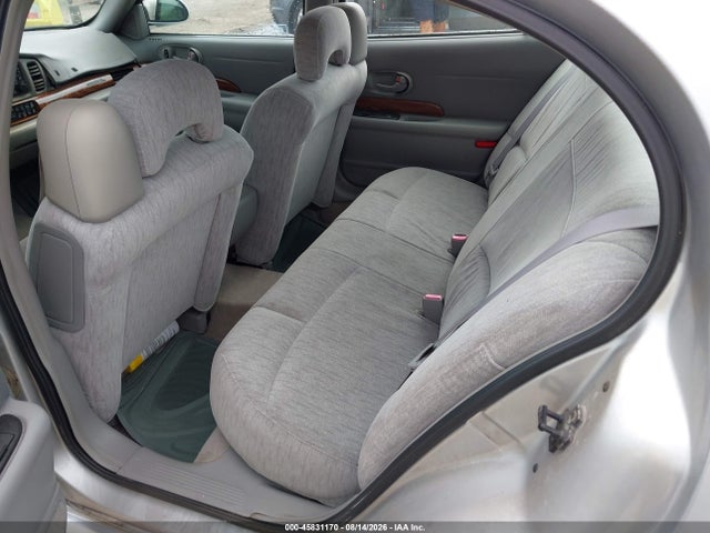 45831170 :رقم المزاد ، 1G4HP54KX24212662 vin ، 2002 Buick Lesabre Custom مزاد بيع