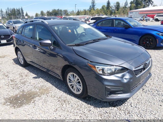 45831176 :رقم المزاد ، 4S3GTAB65H3715749 vin ، 2017 Subaru Impreza 2.0i Premium مزاد بيع