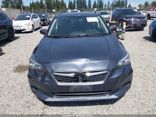 45831176 :رقم المزاد ، 4S3GTAB65H3715749 vin ، 2017 Subaru Impreza 2.0i Premium مزاد بيع