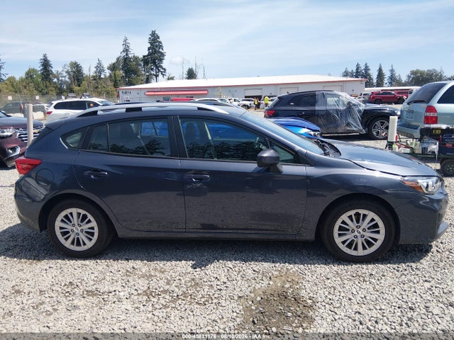 45831176 :رقم المزاد ، 4S3GTAB65H3715749 vin ، 2017 Subaru Impreza 2.0i Premium مزاد بيع