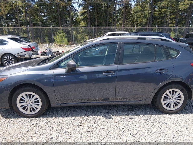 45831176 :رقم المزاد ، 4S3GTAB65H3715749 vin ، 2017 Subaru Impreza 2.0i Premium مزاد بيع