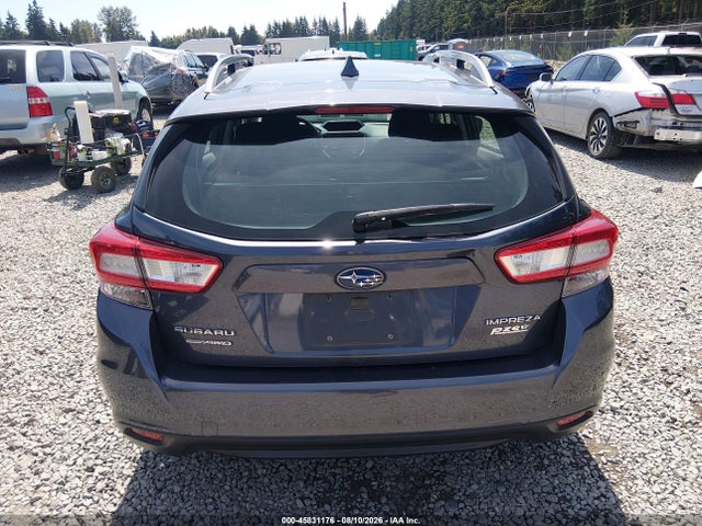 45831176 :رقم المزاد ، 4S3GTAB65H3715749 vin ، 2017 Subaru Impreza 2.0i Premium مزاد بيع