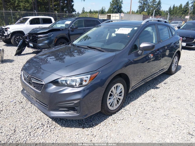 45831176 :رقم المزاد ، 4S3GTAB65H3715749 vin ، 2017 Subaru Impreza 2.0i Premium مزاد بيع