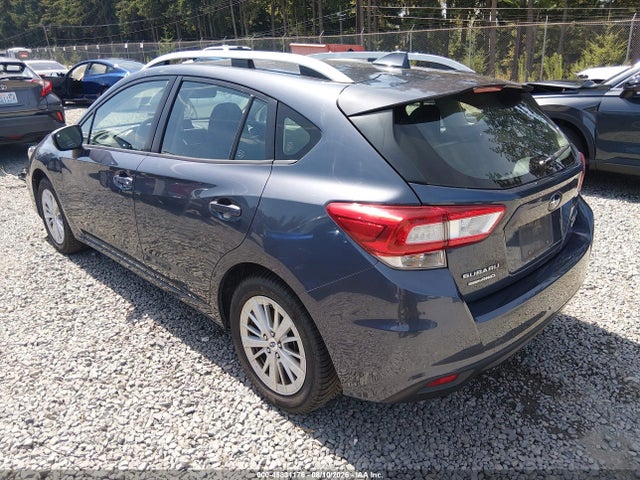 45831176 :رقم المزاد ، 4S3GTAB65H3715749 vin ، 2017 Subaru Impreza 2.0i Premium مزاد بيع
