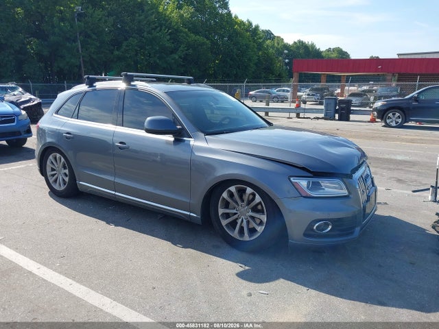 Auction sale of the 2013 Audi Q5 2.0t Premium, vin: WA1LFAFPXDA087356, lot number: 45831182