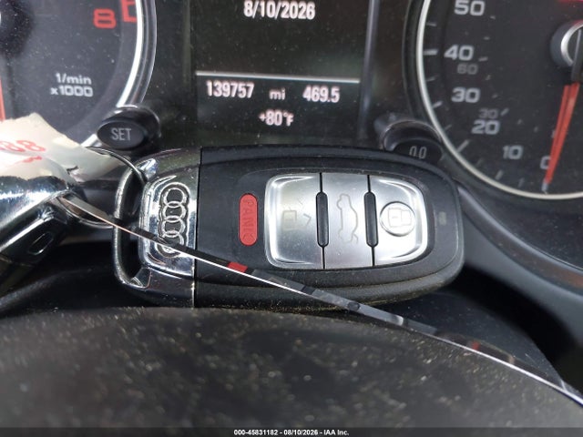 Продаж на аукціоні авто 2013 Audi Q5 2.0t Premium, vin: WA1LFAFPXDA087356, номер лоту: 45831182