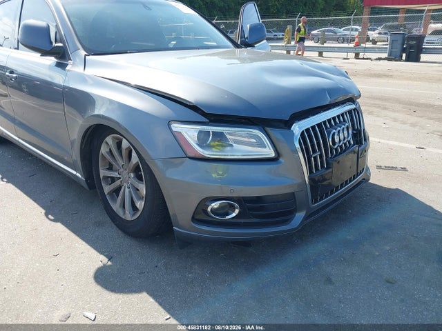 Продаж на аукціоні авто 2013 Audi Q5 2.0t Premium, vin: WA1LFAFPXDA087356, номер лоту: 45831182