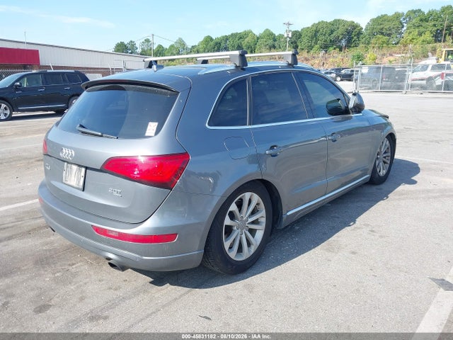 Продаж на аукціоні авто 2013 Audi Q5 2.0t Premium, vin: WA1LFAFPXDA087356, номер лоту: 45831182