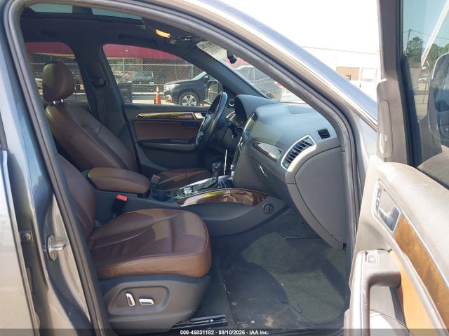 Продаж на аукціоні авто 2013 Audi Q5 2.0t Premium, vin: WA1LFAFPXDA087356, номер лоту: 45831182
