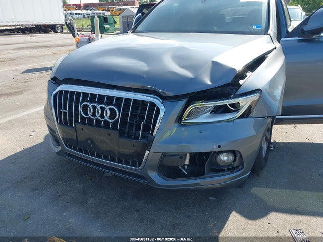 Продаж на аукціоні авто 2013 Audi Q5 2.0t Premium, vin: WA1LFAFPXDA087356, номер лоту: 45831182