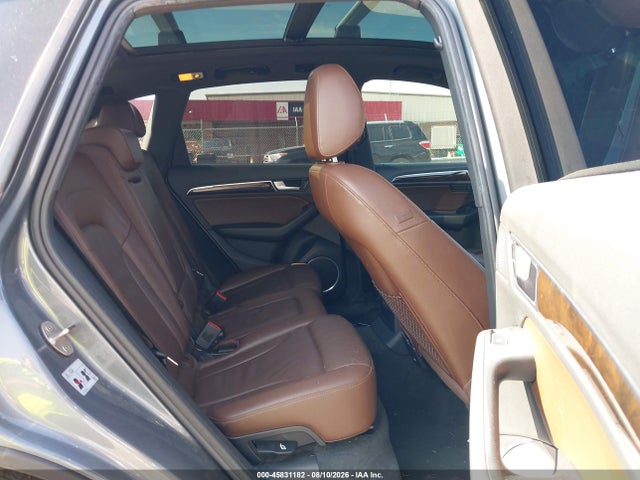Продаж на аукціоні авто 2013 Audi Q5 2.0t Premium, vin: WA1LFAFPXDA087356, номер лоту: 45831182