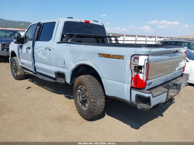 Ford F-350 Platinum 2024 1FT8W3BM0RED63465 Image 3