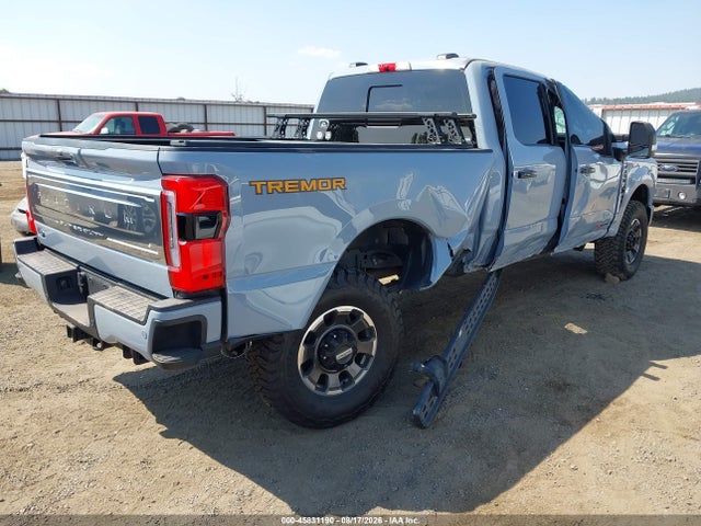 Ford F-350 Platinum 2024 1FT8W3BM0RED63465 Image 4