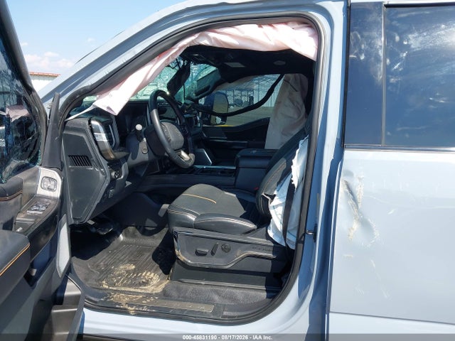Ford F-350 Platinum 2024 1FT8W3BM0RED63465 Image 5
