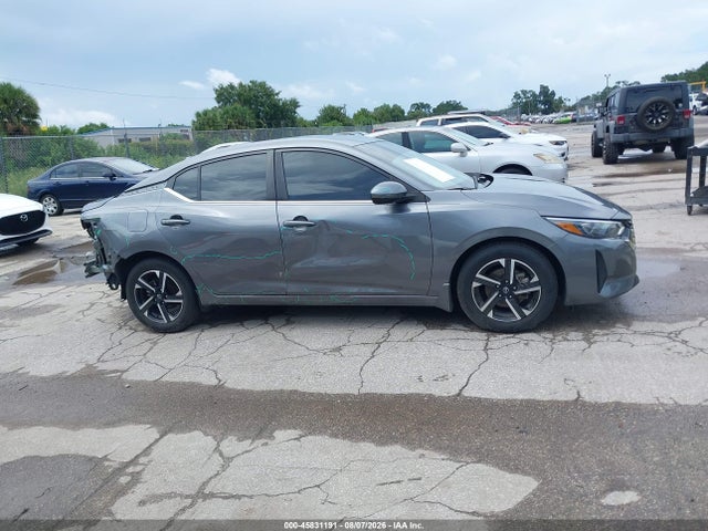 Aukcja sprzedaży 2024 Nissan Sentra Sv Xtronic Cvt, vin: 3N1AB8CV4RY360379, numer aukcji: 45831191
