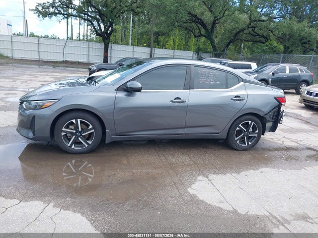 Aukcja sprzedaży 2024 Nissan Sentra Sv Xtronic Cvt, vin: 3N1AB8CV4RY360379, numer aukcji: 45831191
