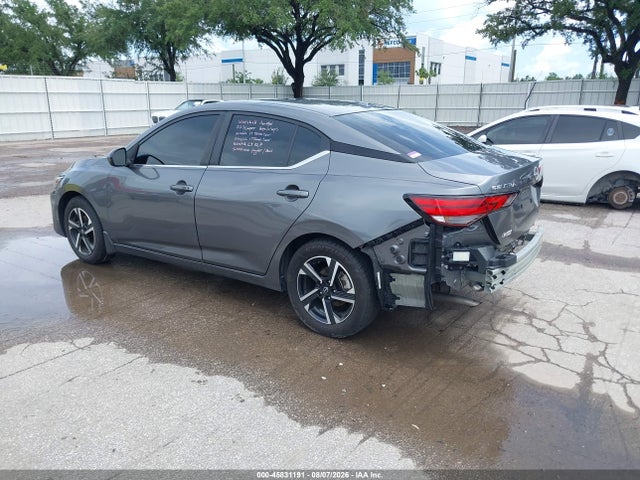 Aukcja sprzedaży 2024 Nissan Sentra Sv Xtronic Cvt, vin: 3N1AB8CV4RY360379, numer aukcji: 45831191