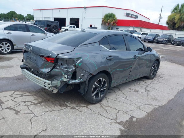 Aukcja sprzedaży 2024 Nissan Sentra Sv Xtronic Cvt, vin: 3N1AB8CV4RY360379, numer aukcji: 45831191