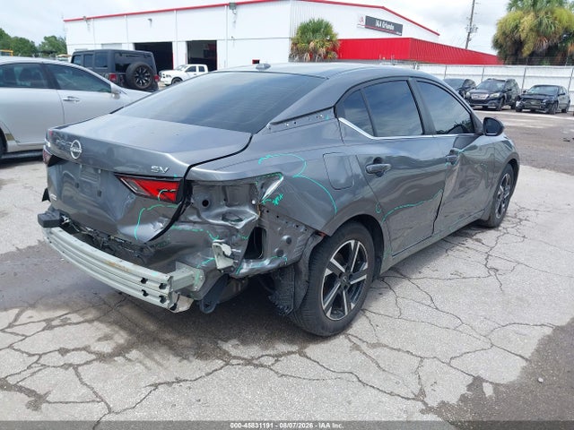 Aukcja sprzedaży 2024 Nissan Sentra Sv Xtronic Cvt, vin: 3N1AB8CV4RY360379, numer aukcji: 45831191