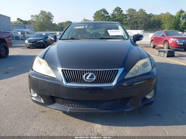 Aukcja sprzedaży 2010 Lexus Is 250, vin: JTHBF5C28A5122707, numer aukcji: 45831193