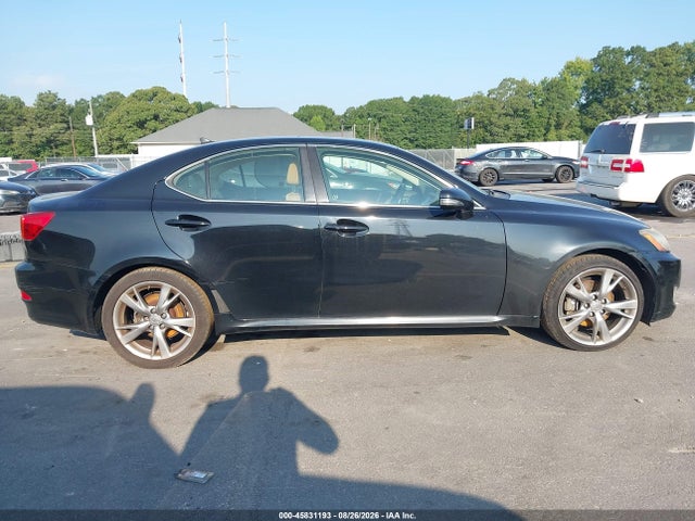 Aukcja sprzedaży 2010 Lexus Is 250, vin: JTHBF5C28A5122707, numer aukcji: 45831193