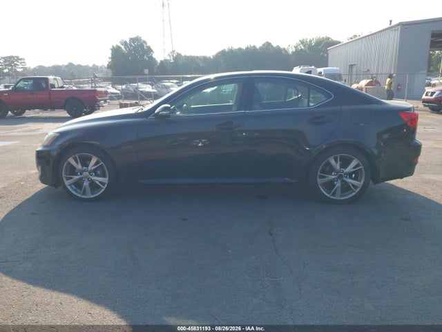 Aukcja sprzedaży 2010 Lexus Is 250, vin: JTHBF5C28A5122707, numer aukcji: 45831193