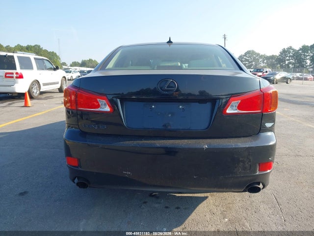 Aukcja sprzedaży 2010 Lexus Is 250, vin: JTHBF5C28A5122707, numer aukcji: 45831193