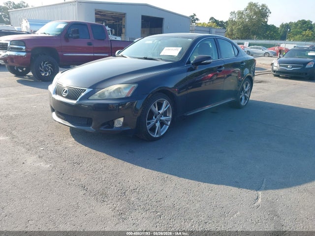 Aukcja sprzedaży 2010 Lexus Is 250, vin: JTHBF5C28A5122707, numer aukcji: 45831193