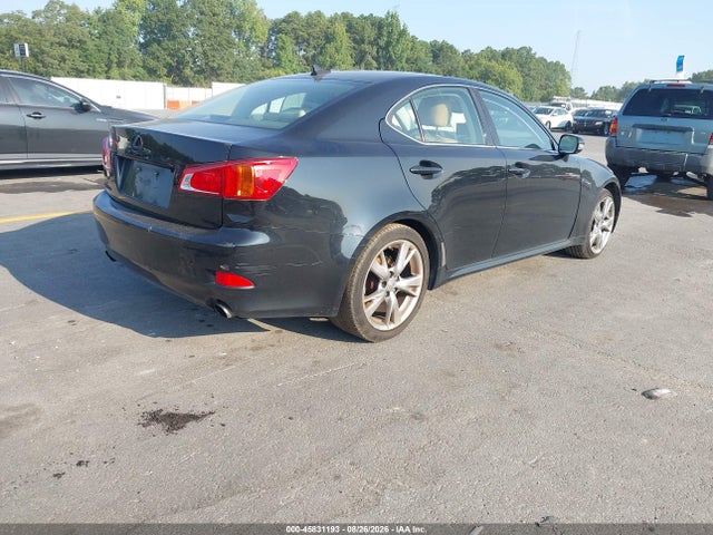 Aukcja sprzedaży 2010 Lexus Is 250, vin: JTHBF5C28A5122707, numer aukcji: 45831193