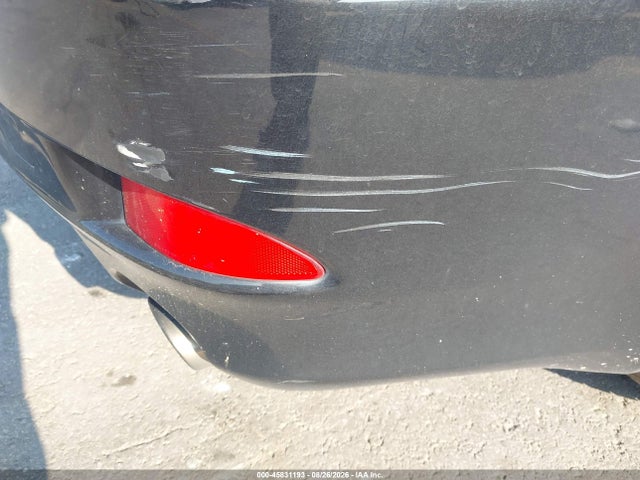 Aukcja sprzedaży 2010 Lexus Is 250, vin: JTHBF5C28A5122707, numer aukcji: 45831193