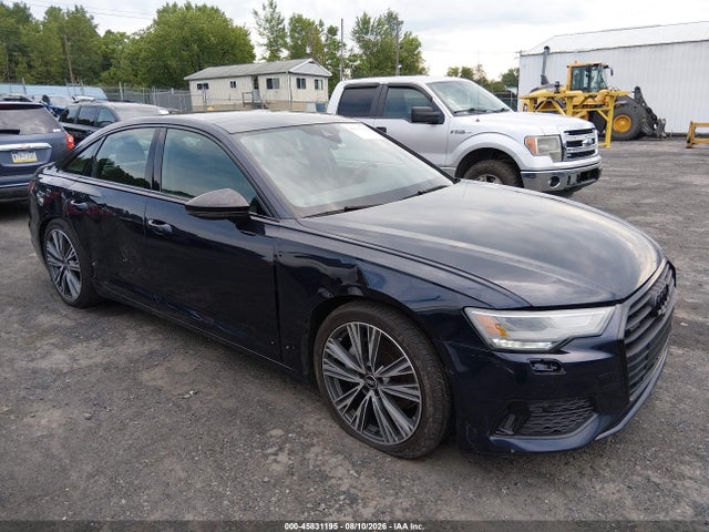 Aukcja sprzedaży 2021 Audi A6 Premium 45 Tfsi Quattro S Tronic, vin: WAUD3AF27MN056515, numer aukcji: 45831195