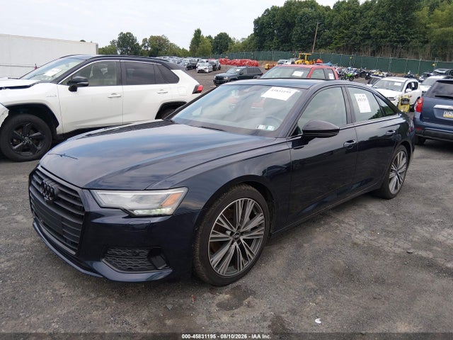 Продажа на аукционе авто 2021 Audi A6 Premium 45 Tfsi Quattro S Tronic, vin: WAUD3AF27MN056515, номер лота: 45831195