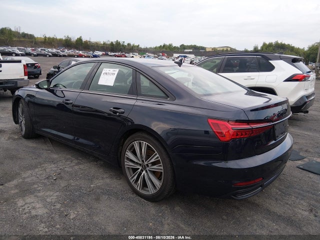 Продажа на аукционе авто 2021 Audi A6 Premium 45 Tfsi Quattro S Tronic, vin: WAUD3AF27MN056515, номер лота: 45831195